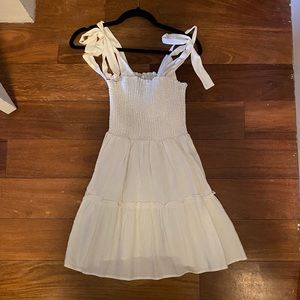 Ete swims wear Mila linen dress